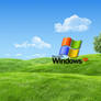 Windows XP Green Hills