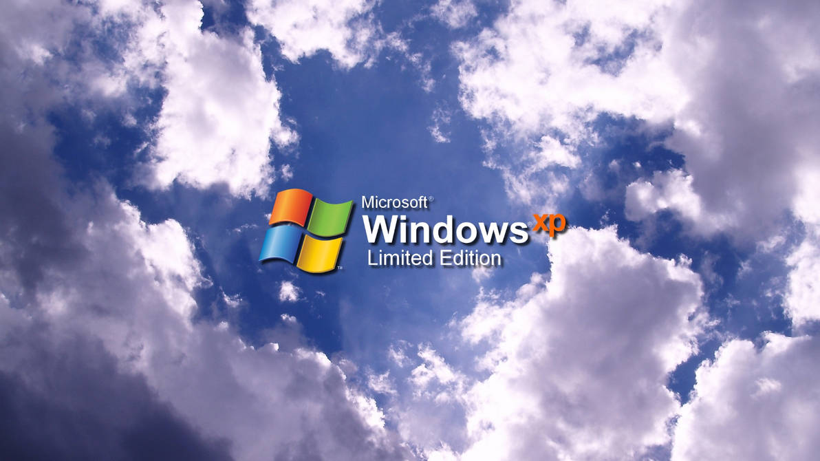Windows XP Limited Edition by Eric02370 on DeviantArt