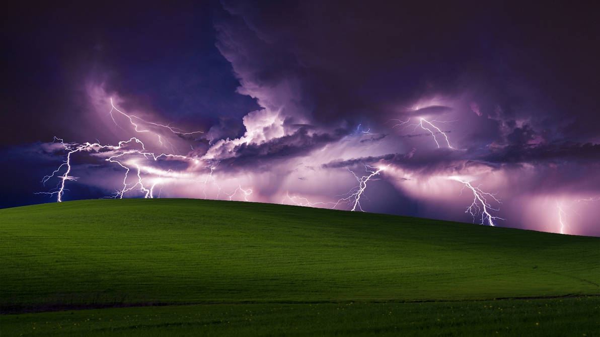 Bliss XP Storm by Eric02370 on DeviantArt