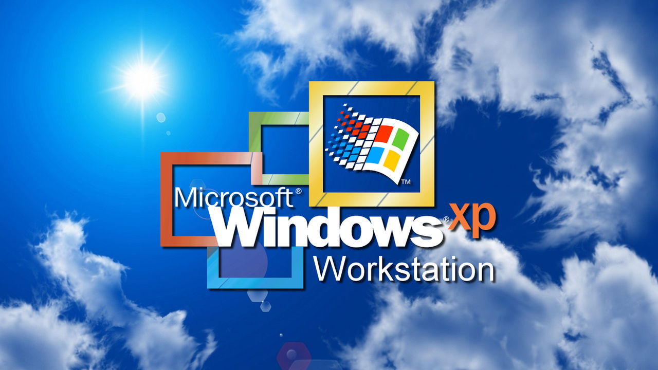 Windows Xp Worksation Windos XP Workstation Old Style by Eric02370 on DeviantArt