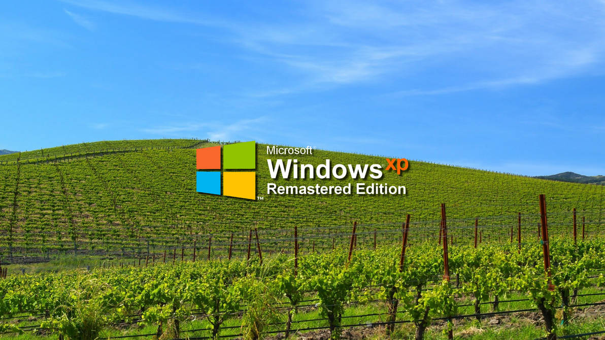 Windows XP Remastered 2021 by Eric02370 on DeviantArt