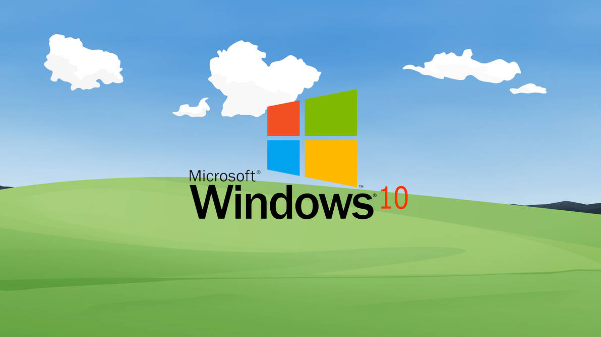 Windows 10 in Modern XP by Eric02370 on DeviantArt