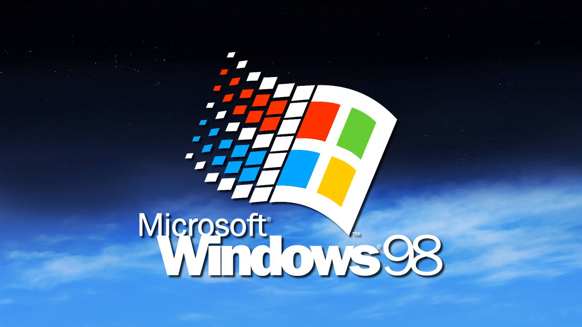 Windows 98 Nt Sky Wallpaper By Eric On Deviantart