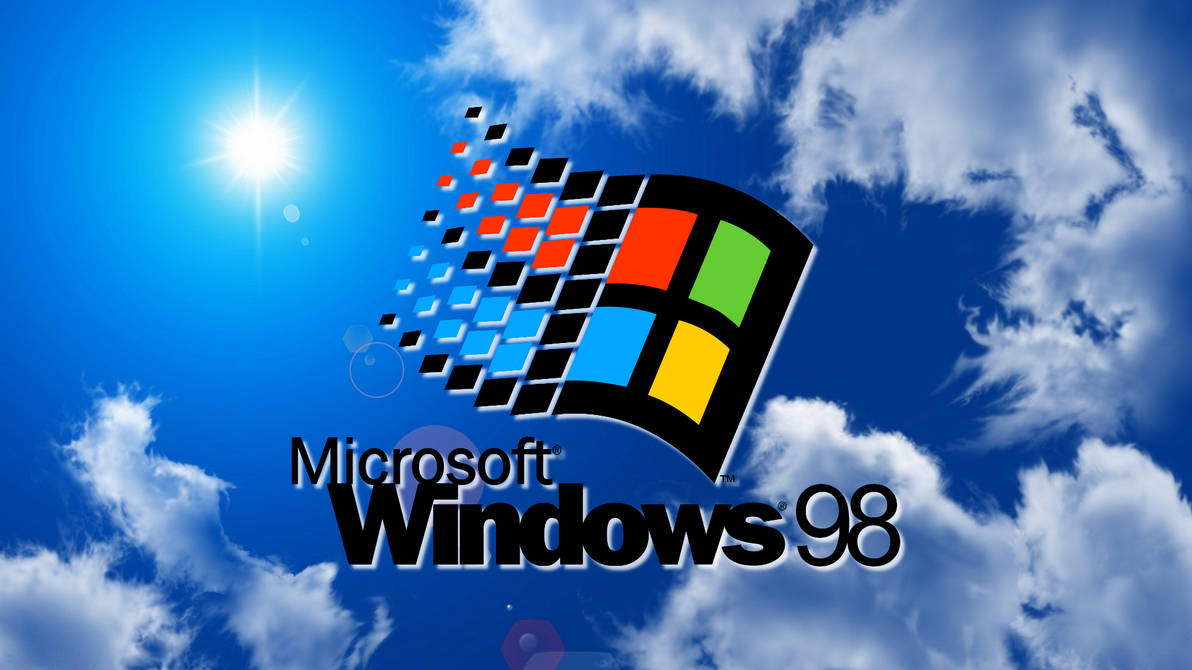 Windows 98 Azur by Eric02370 on DeviantArt