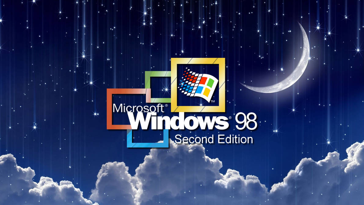 Windows 98 Space Sky by Eric02370 on DeviantArt