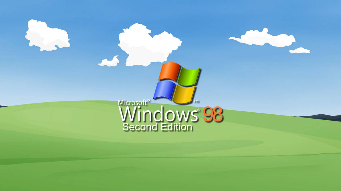 Windows 98 XP by Eric02370 on DeviantArt