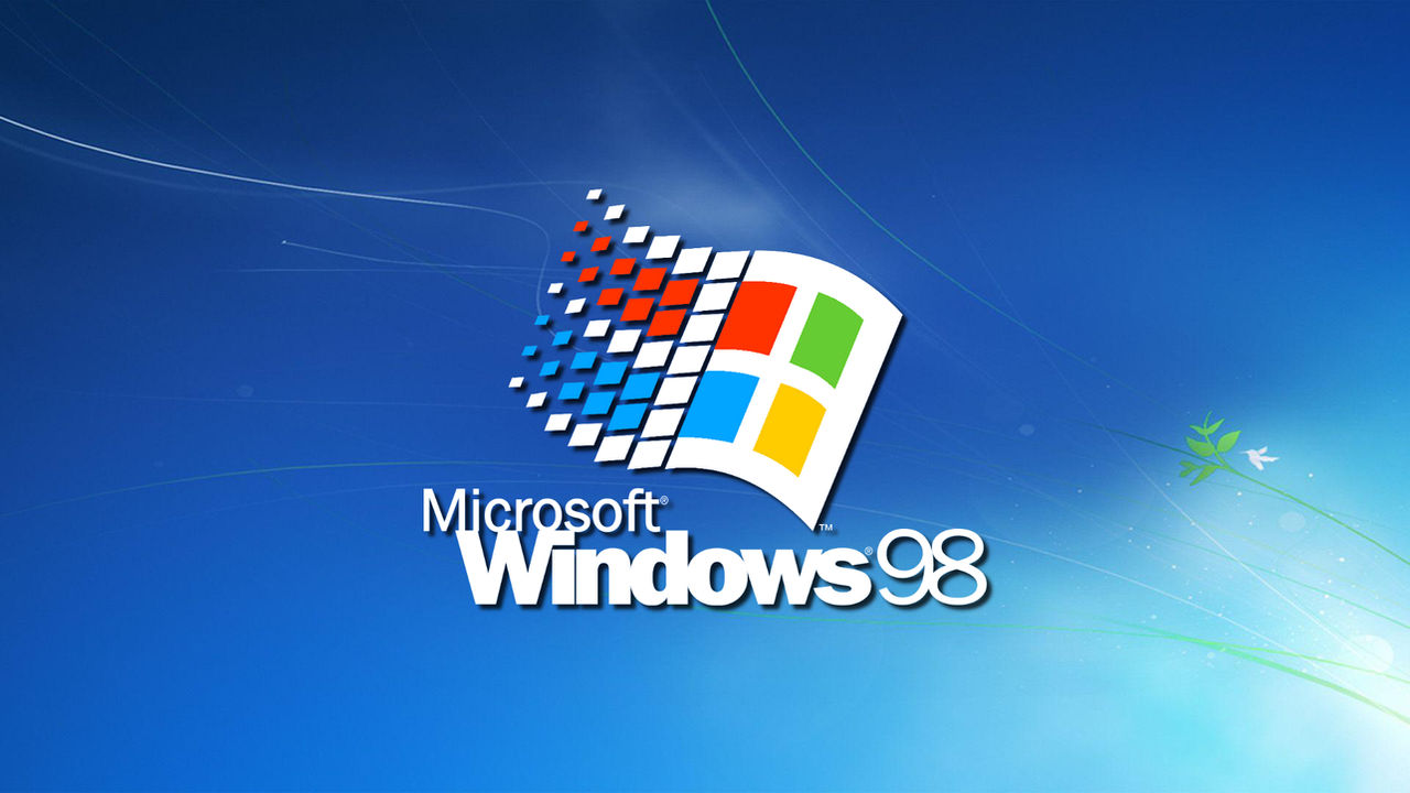 Windows 98 in 7 Style by Eric02370 on DeviantArt