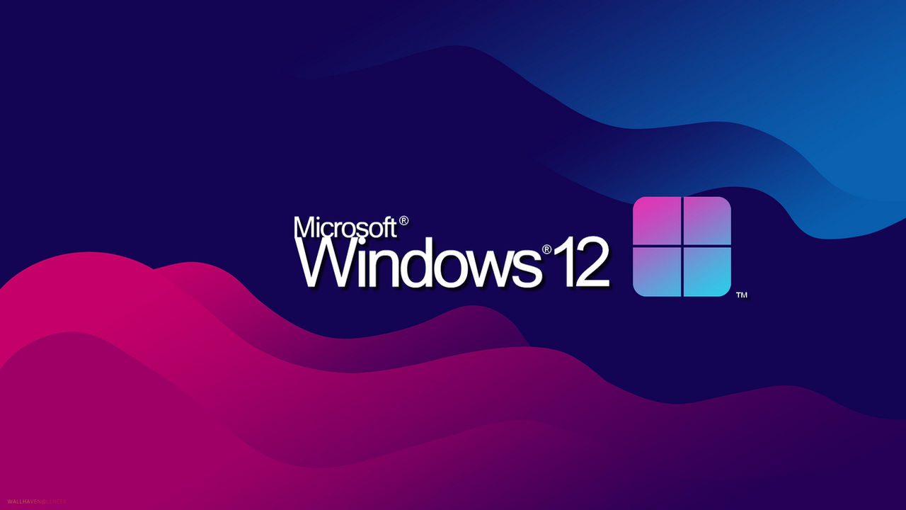 Windows Concept Background Windows 12 Concept Art Dark by Eric02370 on DeviantArt