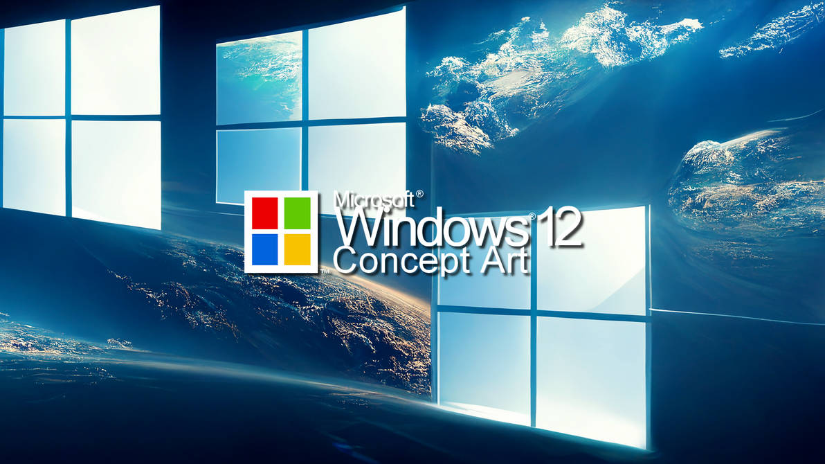 Windows Concept Background Windows 12 Concept Art 2 by Eric02370 on DeviantArt