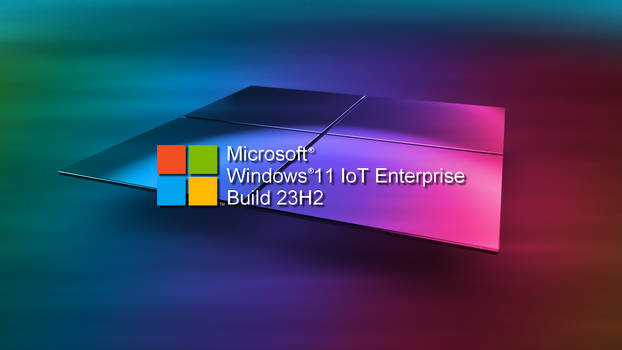 Windows 11 IoT Wallpaper