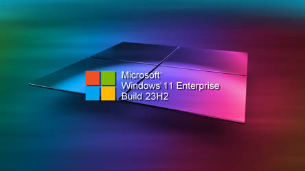 Windows 11 Enterprise Wallpaper 2