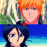 rukia and ichigo love