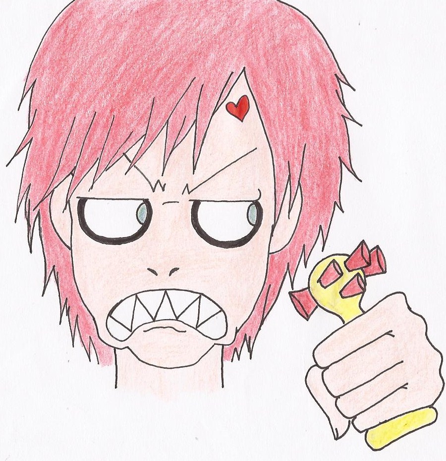 Gaara's madness II