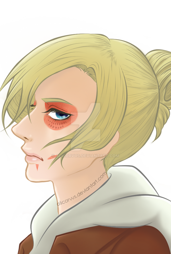 Annie Leonhardt