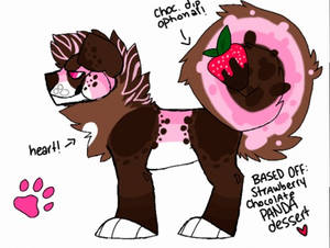 Cinnadog adopt PLEASE READ