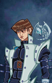 Seto Kaiba Portrait