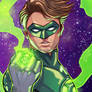 Hal Jordan the Green Lantern