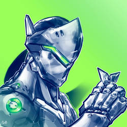 Genji Shimada