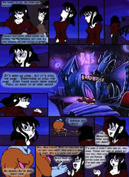 Beetlejuice Comic Part 1 pg 5