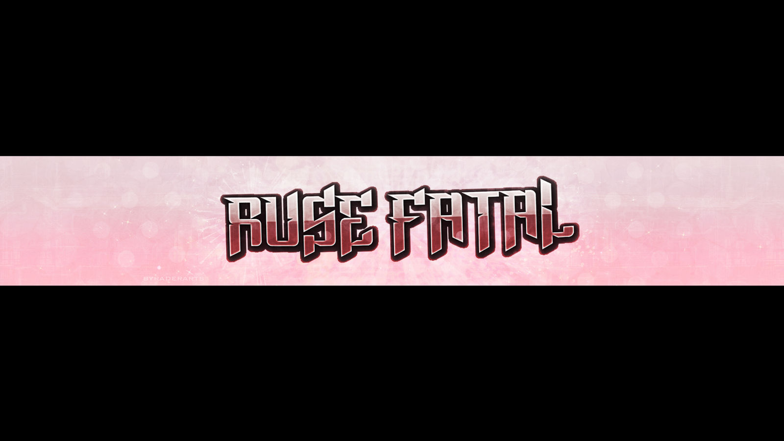 A Fatal Ruse Ruse Fatal Banner by raderarts by Raderarts on DeviantArt