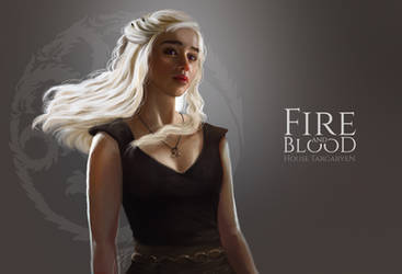 Daenerys Stormborn Targaryen