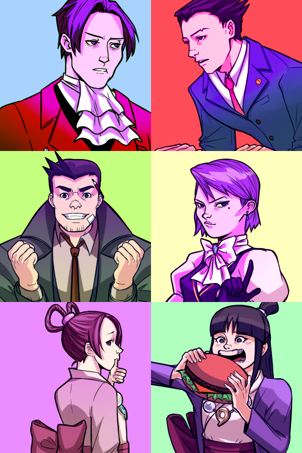 Ace Attorney Justice For All By Shrimparty On DeviantArt ace-attorney-justice-for-all-by-shrimparty-on-deviantart