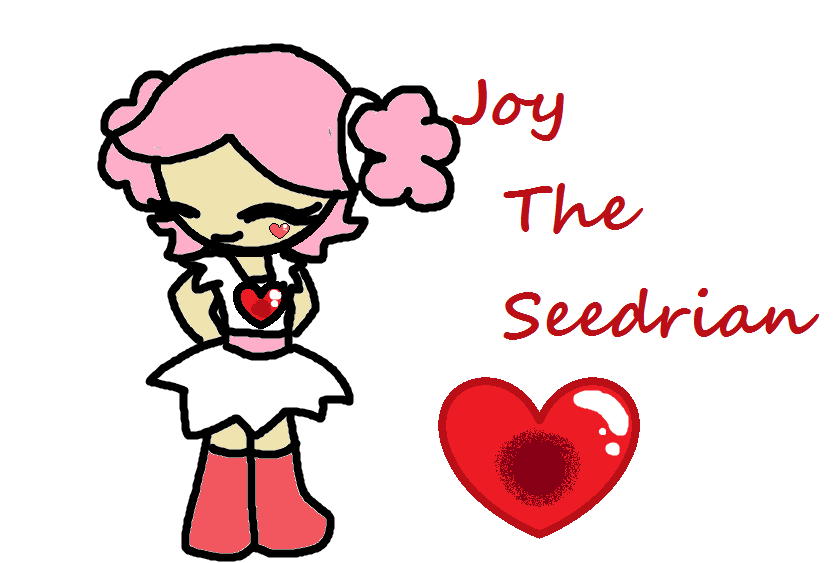 Joy The Seedrian