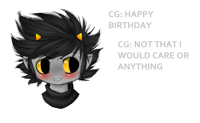 CG: HAPPY BIRTHDAY