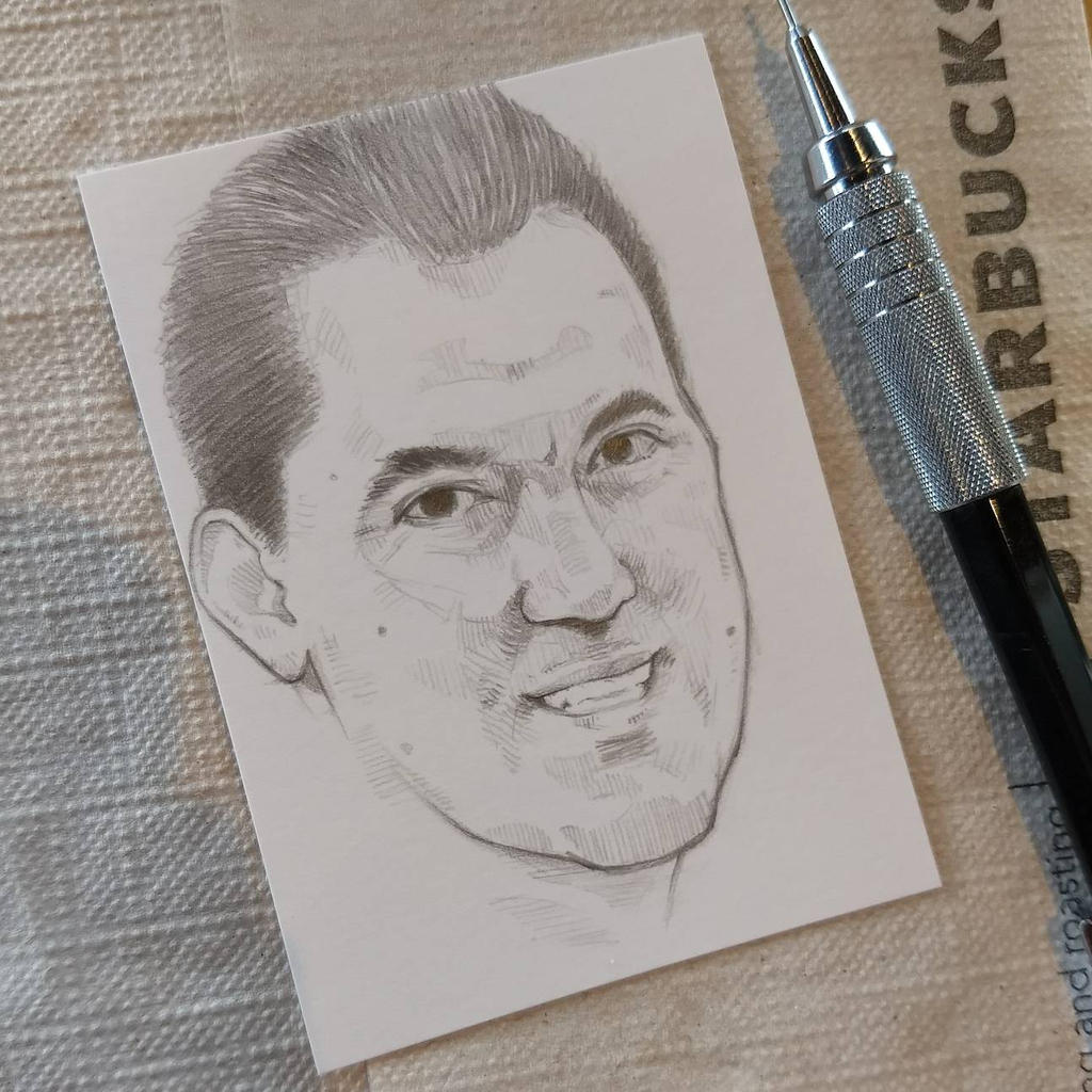 Jose Draw Jose by dialgforgregg on DeviantArt
