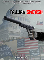 Trojan SMERSH - teaser poster