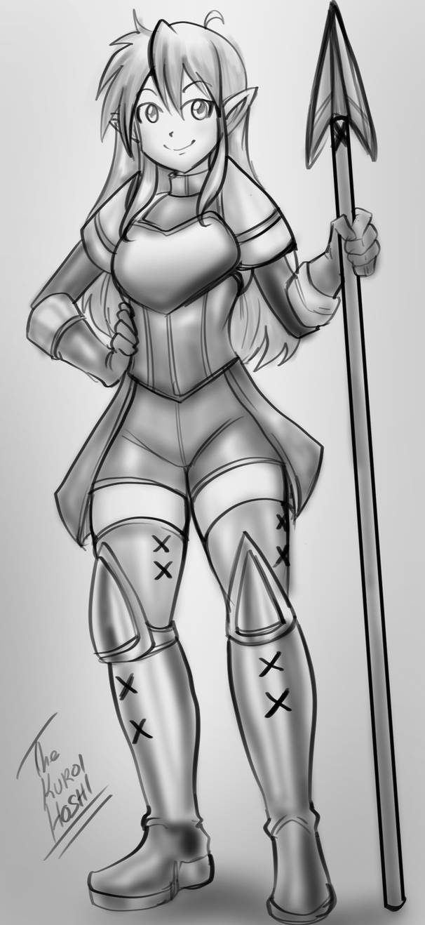 Arathel, Bard Of Valour by DeeTwenty on DeviantArt