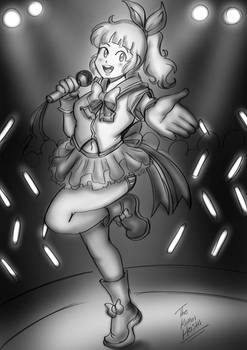 Usagi The Idol