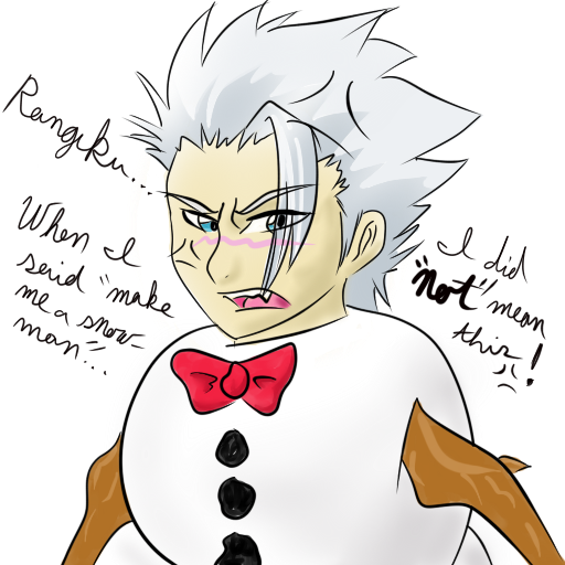 Snowshiro Hitsugaya