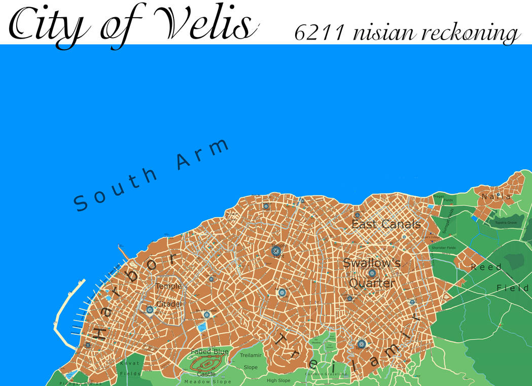 Velis by lettblanding on DeviantArt