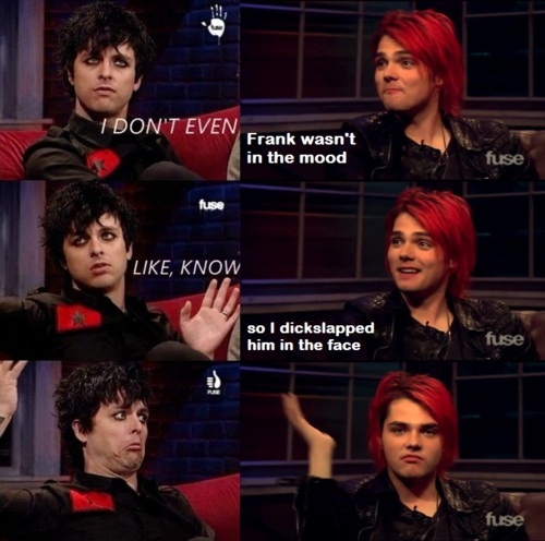 haha Gerard