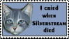 I cried when Silverstream... by SweetSuicune2000