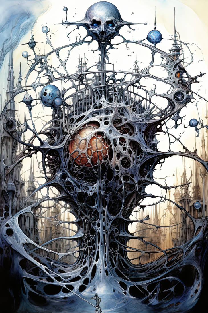 Terror Tech - 01-B4 by AdadiaB on DeviantArt