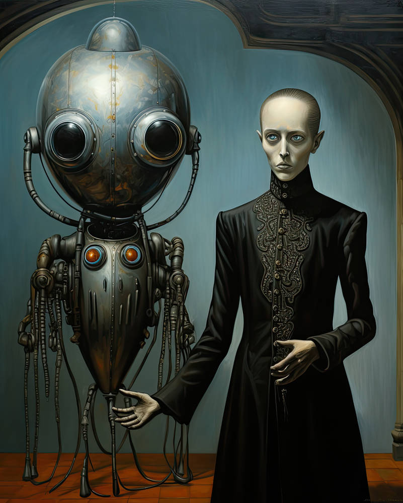 Renaissance Robotika - 01-B2 by AdadiaB on DeviantArt