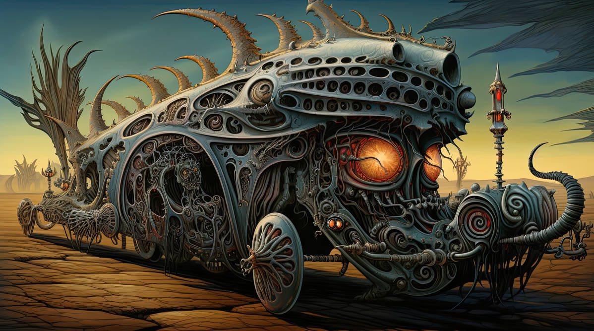 Freaky Deviantart Freaky Wheelers - 01-Q8 by AdadiaB on DeviantArt