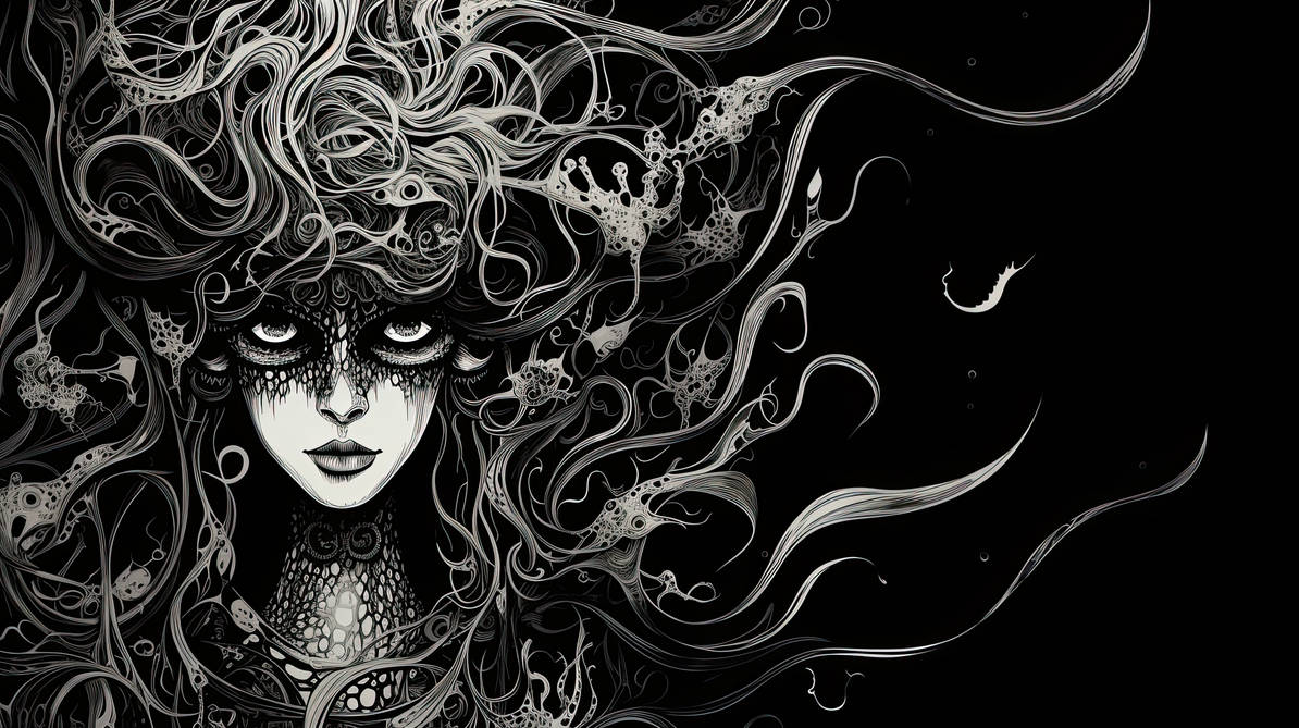 Deviantart Stranglel2 Strangle Tangles - 02-N3 by AdadiaB on DeviantArt