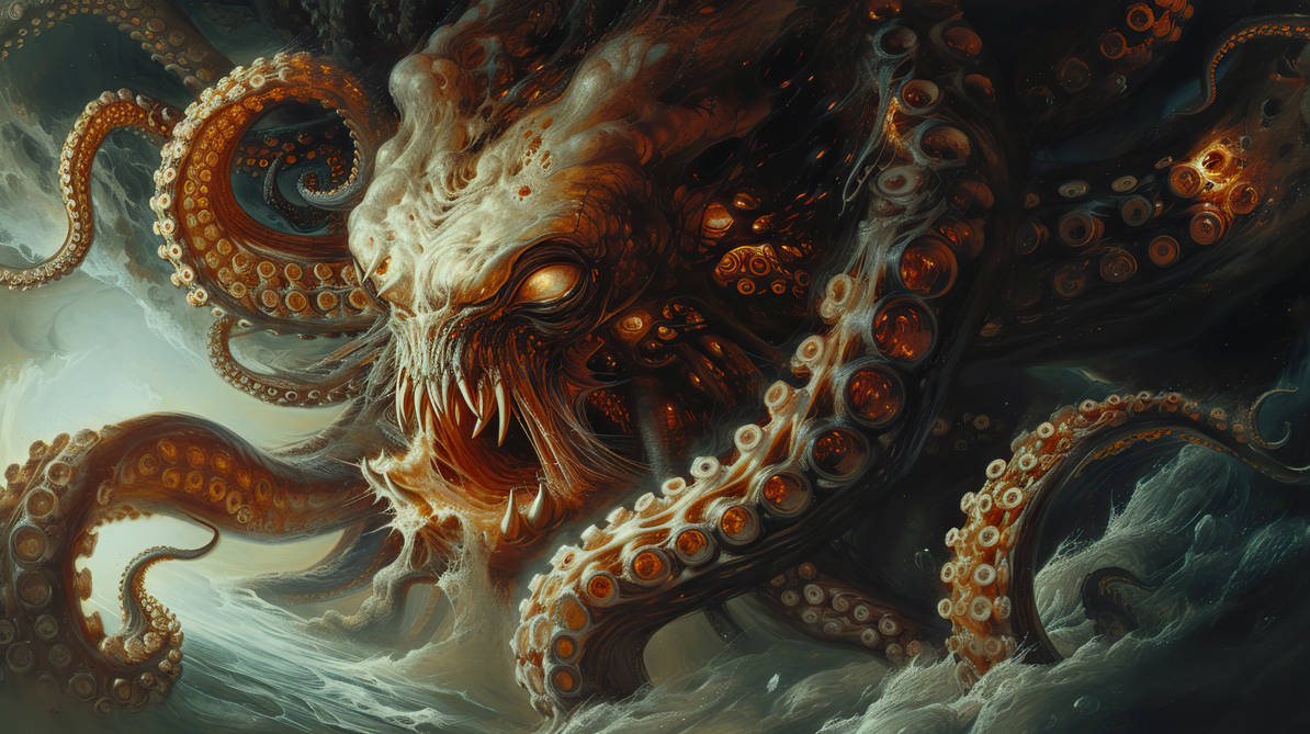Cephalo Cephalo Gods - 01-J3 by AdadiaB on DeviantArt