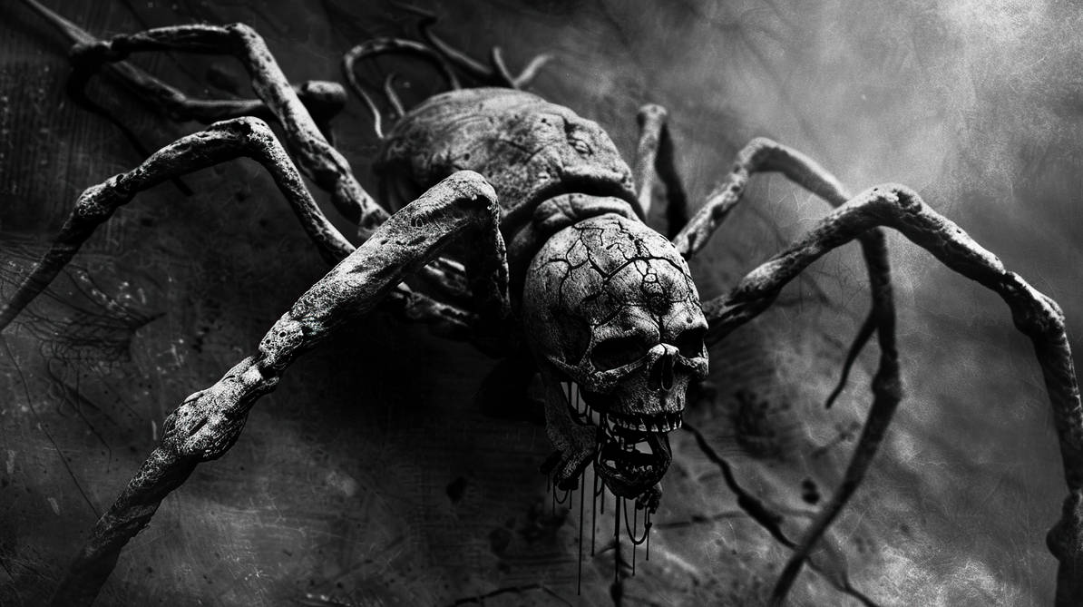 Doctor Cunga's Cryptid Creations - 01-D4 by AdadiaB on DeviantArt