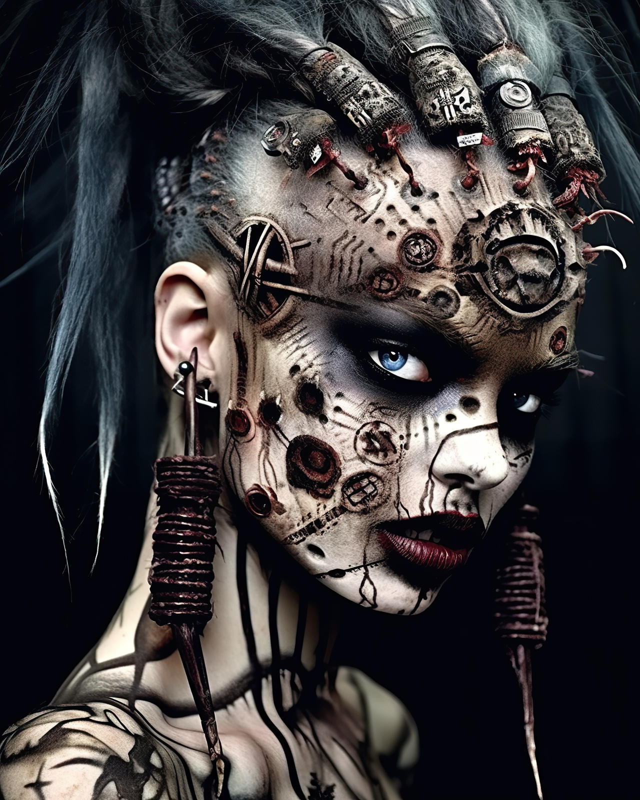 Tech Body Mods Body Mods - 01-D8 by AdadiaAlpha on DeviantArt