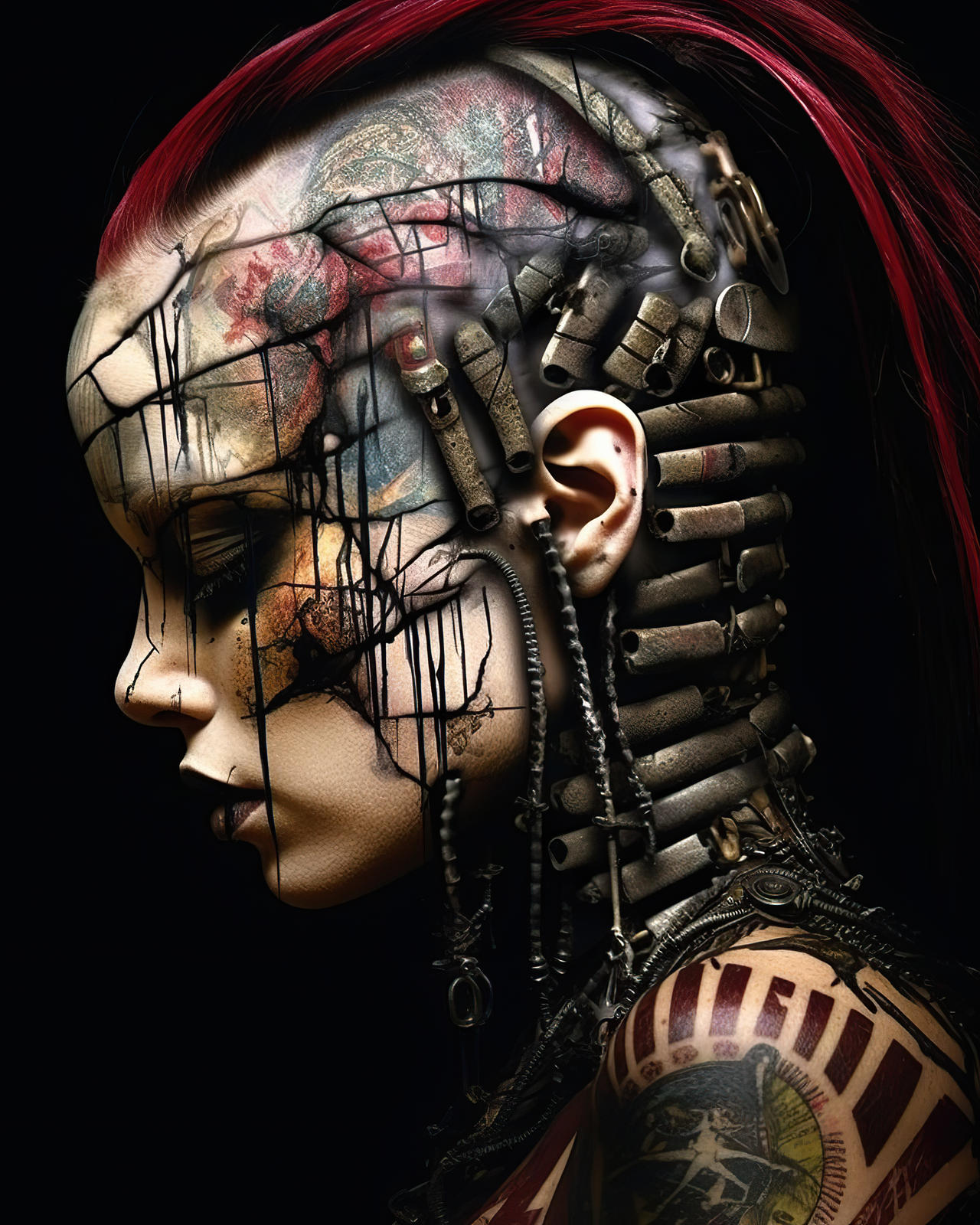 Tech Body Mods Body Mods - 01-C5 by AdadiaB on DeviantArt
