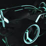 TRON Legacy -  Lightrunner 2