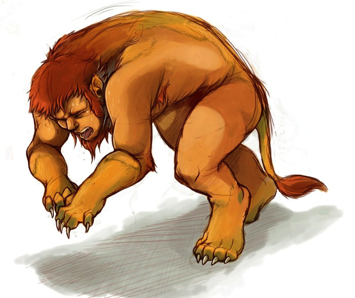 Lion TF