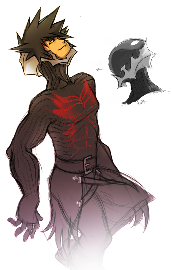 Vanitas Kh s Spoilers By Drawingkuma On Deviantart