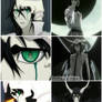 4th Espada, Ulquiorra Schiffer.