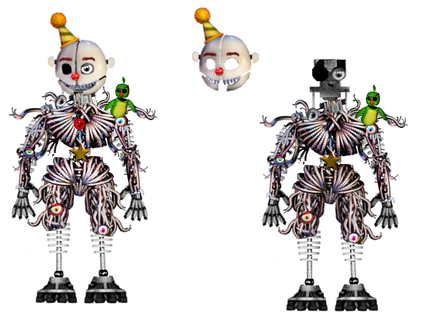 rockstar ennard by PYPatfnaf on DeviantArt