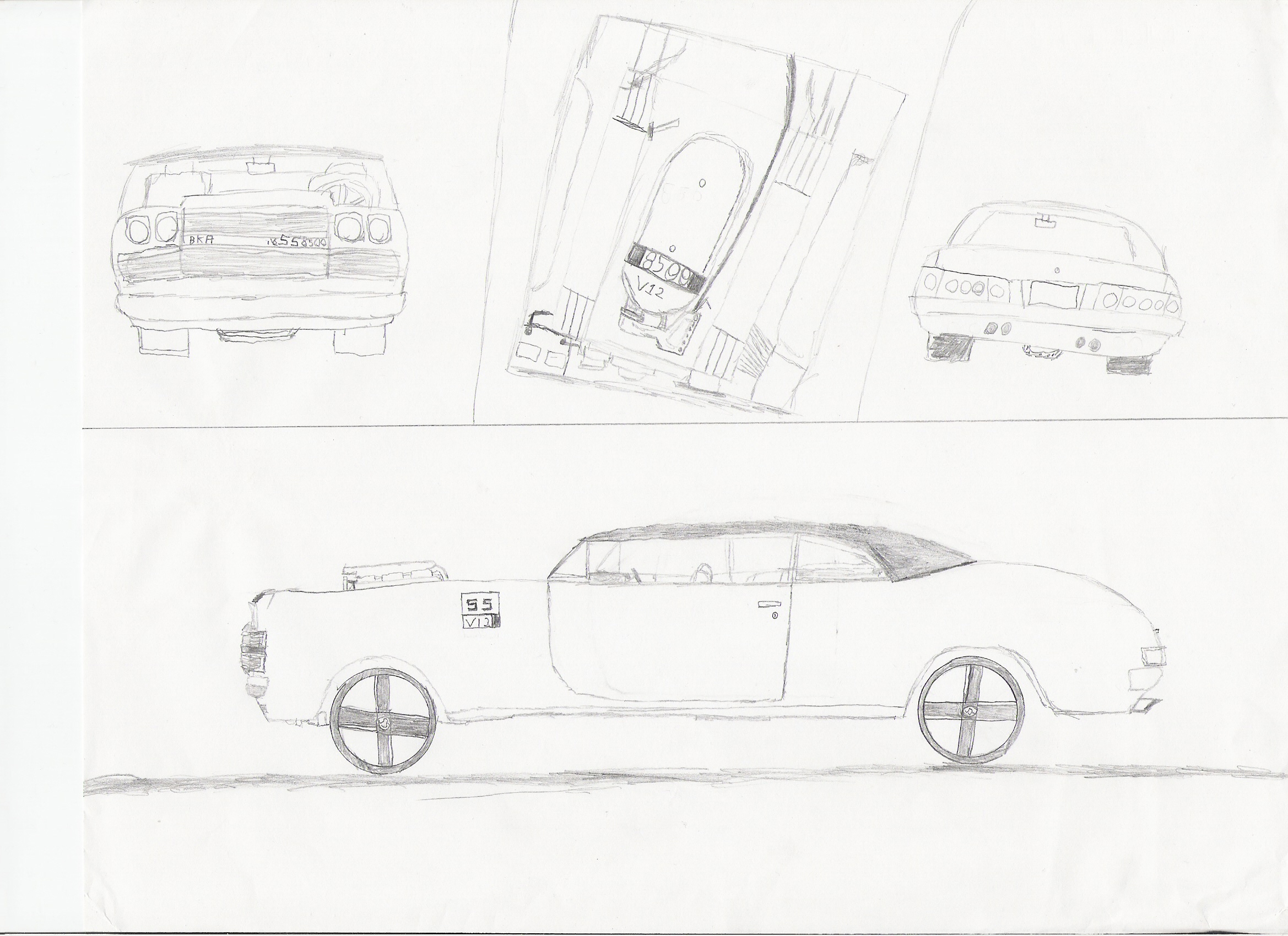 Prototype Of 8500 V12 Street By DYDAVID On DeviantArt prototype-of-8500-v12-street-by-dydavid-on-deviantart